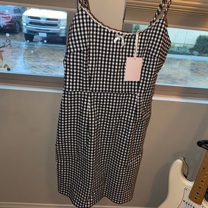 Spaghetti strap dress